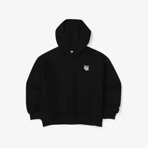 [휠라키즈][휠라키즈] UR 휠라X고주연 가방 후드맨투맨 FK2POF3501X BLK (P003380761)