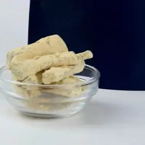 무설탕 도라지정과 실속형 한입 콩고물도라지