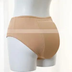 피겨 스케이트 엉덩이 팬츠 피부 댄스 바지 꼬리뼈 보호 친화적인 속옷