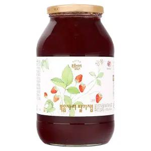 복음자리 딸기잼 1.3kg x1병