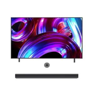 [LG]전자 QNED TV 75QNED80AKA 벽걸이형+사운드바(S20A)