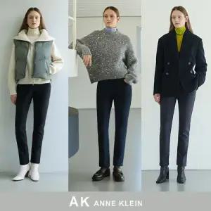 [AK앤클라인]25FW 보아퍼 팬츠 3종