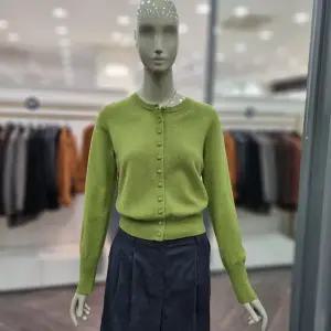 시슬리 캐시미어 버튼 업 니트 가디건 SAKCC2561 올리브그린,퍼플,그레이 1049629