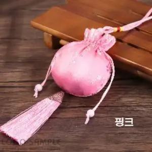 고품질 복주머니BG 핑크 (WFFJA0D)