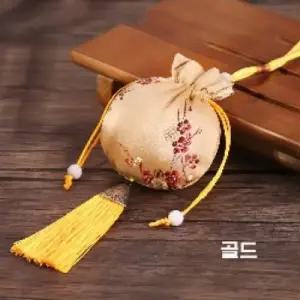 고품질 복주머니BG 골드 (WFFJA0N)