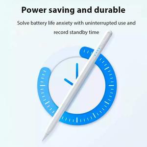 아이패드 11세대 A16 프로 11 1-4 12.9 3-6 에어 3 4 5 미니 6용 펜슬 스타일러스 펜 iOS 태블릿 터치펜 전