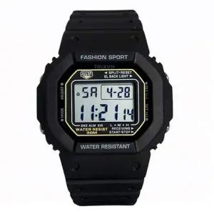 [콩심팥심]패션 스포츠 디지털 전자 손목 군인 학생 시계