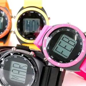 [콩심팥심]P 전자시계 디지털시계 손목시계 8004