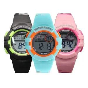 [콩심팥심]아동전자시계 아동방수시계 MIN-8206