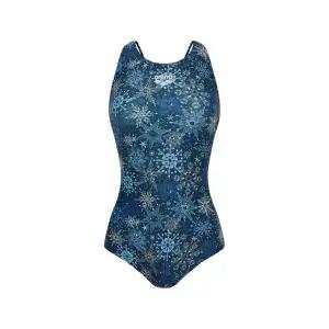 [아레나](의정부점) 스노우크리스탈 원피스 U백 A5FL1LO13 ( NVY,WIN ) 브라캡 별도구매