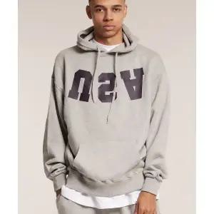 {매장정품}크림소다랩 CREAM SODA LAB 리버스 유에스에이 후드티 그레이CDZK30F028254793