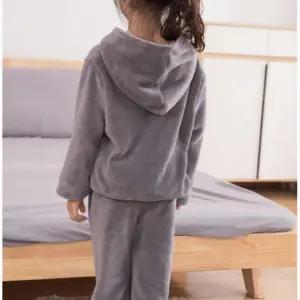 밍크 상하세트 아동 수면 파자마 겨울  수면잠옷 여행용 어린이 방한