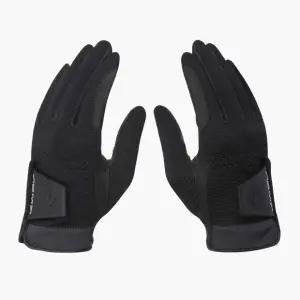 데상트골프 아크먼트(ACMT) 남성 360 그립 저지 방한 양손 장갑 DQ42MFGLO2 BLKG