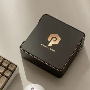 피스큐브 미니PC 한뼘 컴퓨터 윈도우 포함 사무용 데스크탑 본체