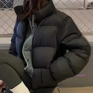 캐주얼 중학생 여성 하이넥 패딩 크롭 여자 숏 겨울 점퍼 청소년 잠바 데일리 숏겨울 반크롭 중등 야상opq8