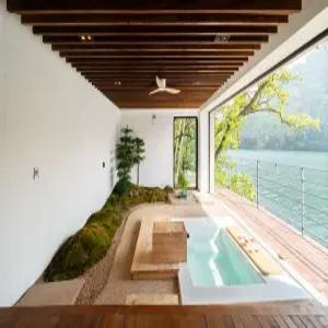 [경기] 가평 독채 풀빌라 정화여각(경기, 가평)