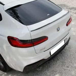 X4 트렁크 리어 스포일러 G02 용품
