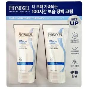 피지오겔 DMT 프로-비5 크림 180ml x 2개