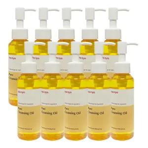 마녀공장 퓨어 클렌징 오일 100ml 10개 / 고보습 클렌져