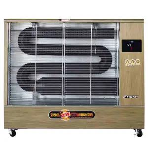 전기식 난로 돈풍기 축사  25평형 15kW 화레이 AFNEH1500F