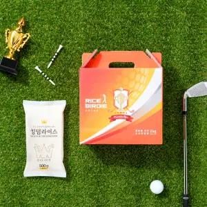 라이스버디 2kg 미호쌀 (500gx4ea) 쌀 선물세트 쌀선물