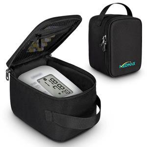 OMRON 모니터 브론즈 BP5100 / 어퍼 암 3 시리즈 가정용 모니터, 휴대용 보관 정리 가방(가방 전용)과 호환되는 메드맥스 케이스