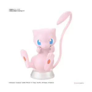 포켓몬스터 프라콜렉션 퀵02 뮤 (4573102607744 4573102674005)