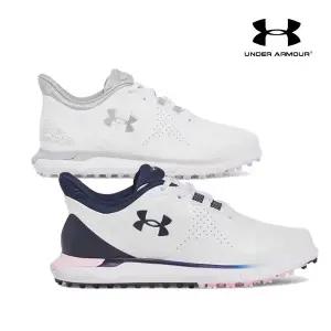 [언더아머] UA 드라이브 페이드 스파이크리스 여성 골프화 3028245