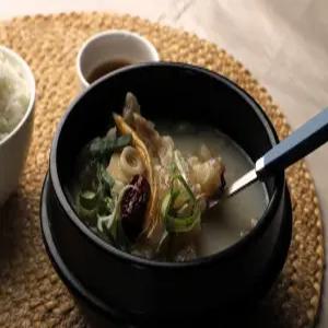 성일 [유통기한26.02.26] 스지도가니탕 600g