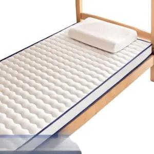 돌침대토퍼 돌침대매트리스 두꺼운 흙침대 800x1900mm 푹신한 돌침대용 라텍스 돌침대
