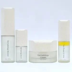 [인셀덤] 기초 화장품 4종 세트 (부스터+세럼+크림+미스트)