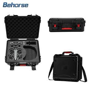 DJI Neo 2 방폭 박스 방수 케이스 고글 N3 RC 콤보 보관 가방 드론 액세서리용