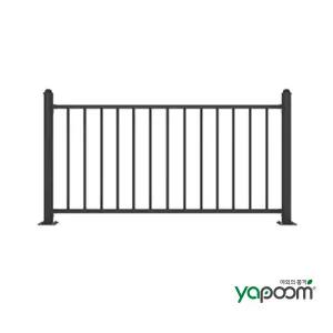 디자인 휀스 데크난간 전원주택 담장 울타리 펜스 대문