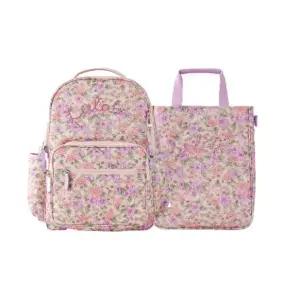 [롯데백화점]룰라비 룰라비_퍼플 스프링가든스쿨백세트