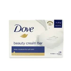 도브 뷰티 크림바 세안비누 90g x 4개