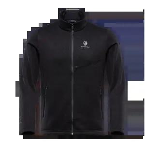 블랙야크 남성용 기모 플리스 B코지모2 바람막이 자켓