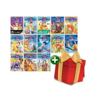 설민석의 그리스 로마 신화 대모험 1-13권 세트+랜덤선물