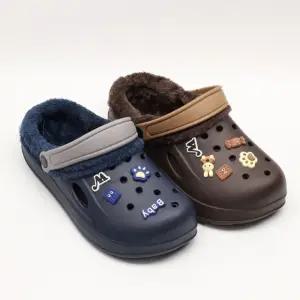 (무료배송) 겨울 털샌들 (택1) 여자 남자 성인 방한화 털슬리퍼