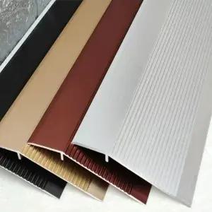 경사로 문턱 높은 경사 발판 턱 방문 단차 발판 설비