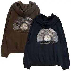 25FW 솔리드옴므 솔리드 그루브 후드 티셔츠 S253TS11