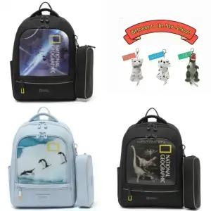 내셔널지오그래픽 키즈 루카 책가방 초등 입학 선물 K261KBG030