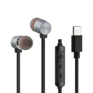 [아이리버] C타입 유선이어폰 ICP-CA7i 스마트폰 호환 갤럭시 아이폰 커널형