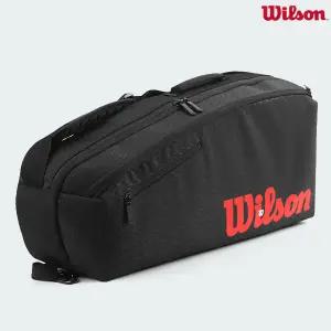윌슨 2025 클래시 V3 3PK 라켓백 WR8038001001 테니스 배드민턴 가방 인기상품