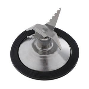 크로스 아이스 블레이드 개스킷 예비 교체 부품, 브라운 믹서기 얼음 분쇄기