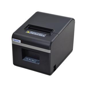 Xprinter  자동 커터 80mm 열 영수증/빌 프린터 호환 주방/ POS 기계 XP-N160II XP-T80A C260M