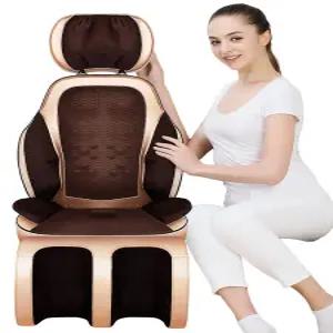 의자형 안마기 소형 리클라이너 안마의자 럭셔리 전기 어깨