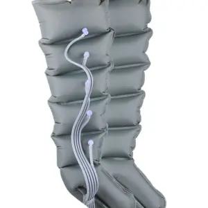 풍압 에어 장화 마사지기 정맥 물리치료 다리 하지