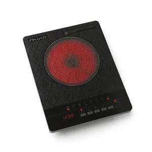 신일 하이라이트 1구 휴대용 전기 레인지 미니 캠핑 버너 렌지 원룸