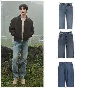 [폴햄] 남여 컴포트 데님팬츠 9종 택 1(PHF3DP1036/1038/1039/1069/2032/2033/2035/2039/2069)