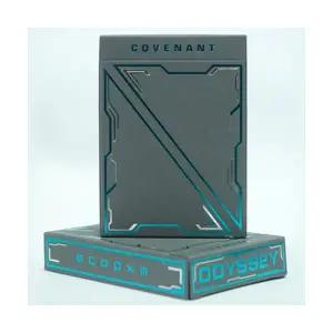 CA9 한정판 오디세이 커버넌트 마술카드 by Sergio Roca